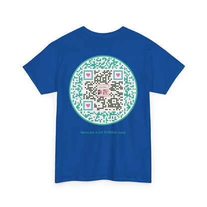 Made for Mom – Unisex Cotton Comfort