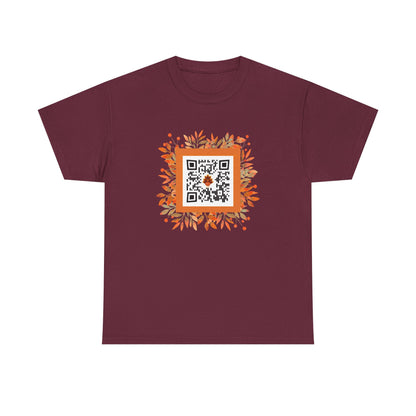 Scan Your Blessings Tee