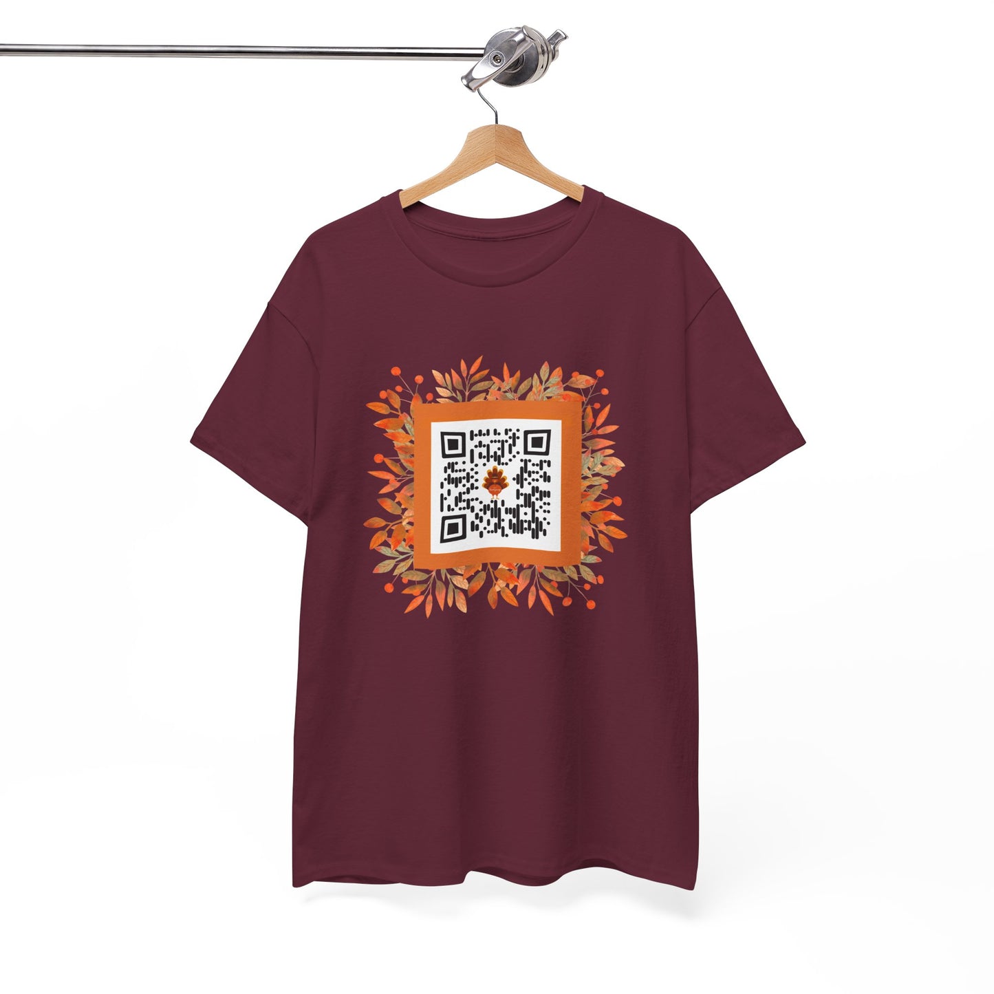 Scan Your Blessings Tee