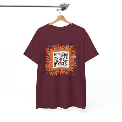 Harvest of Thanks QR Tee