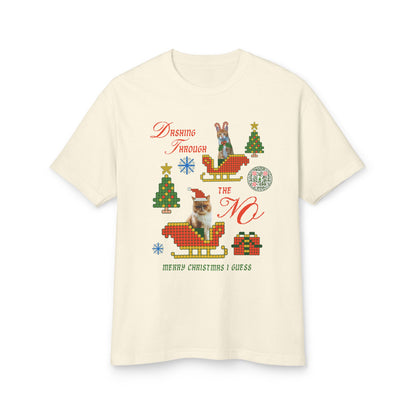 Merry Cotton Tee
