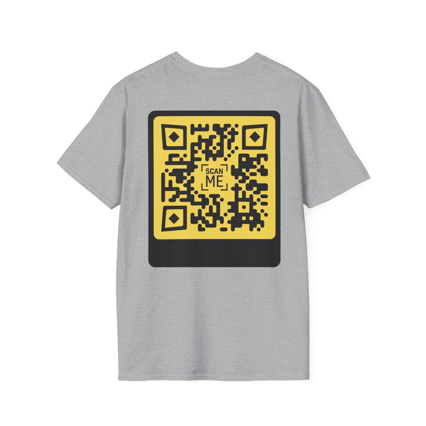 Scannable 'Greatness' QR T-Shirt