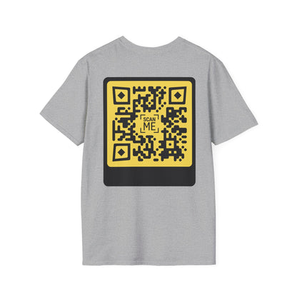 Scannable 'Greatness' QR T-Shirt