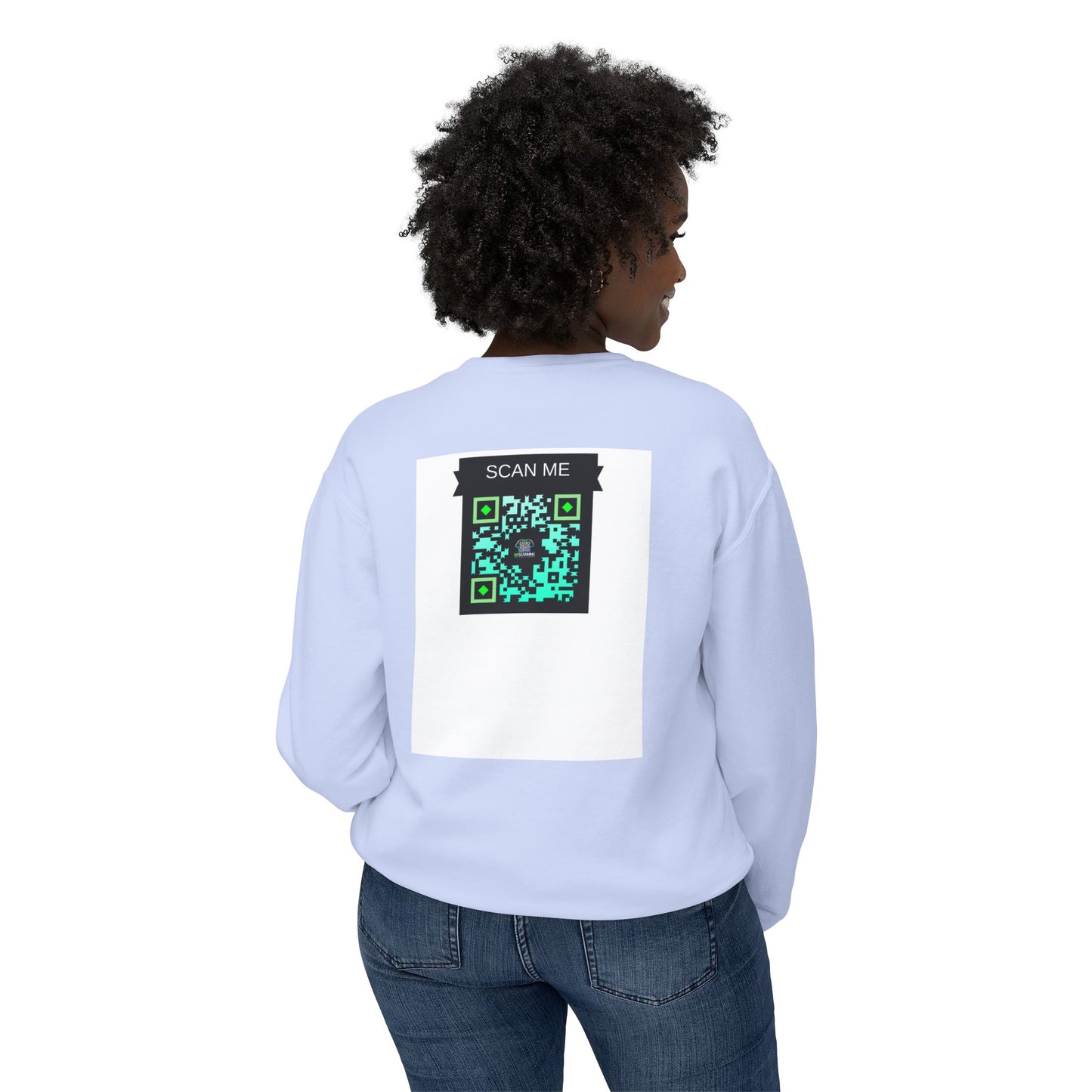Unisex Simple Joys Crewneck