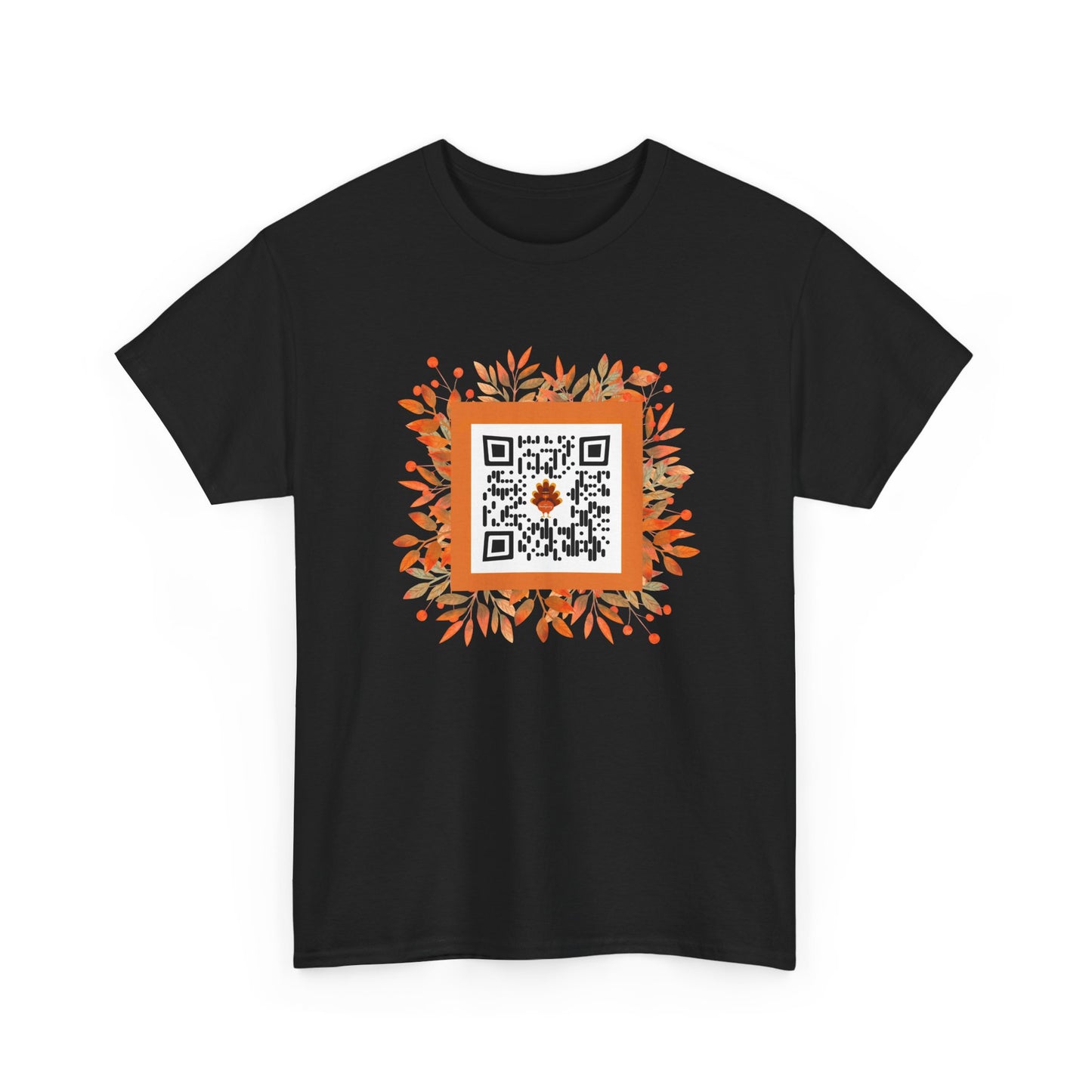 Harvest of Thanks QR Tee