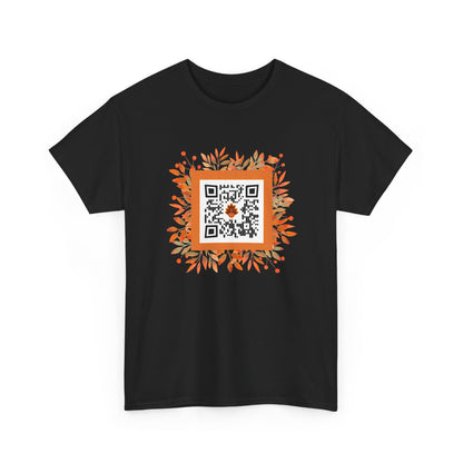 Harvest of Thanks QR Tee