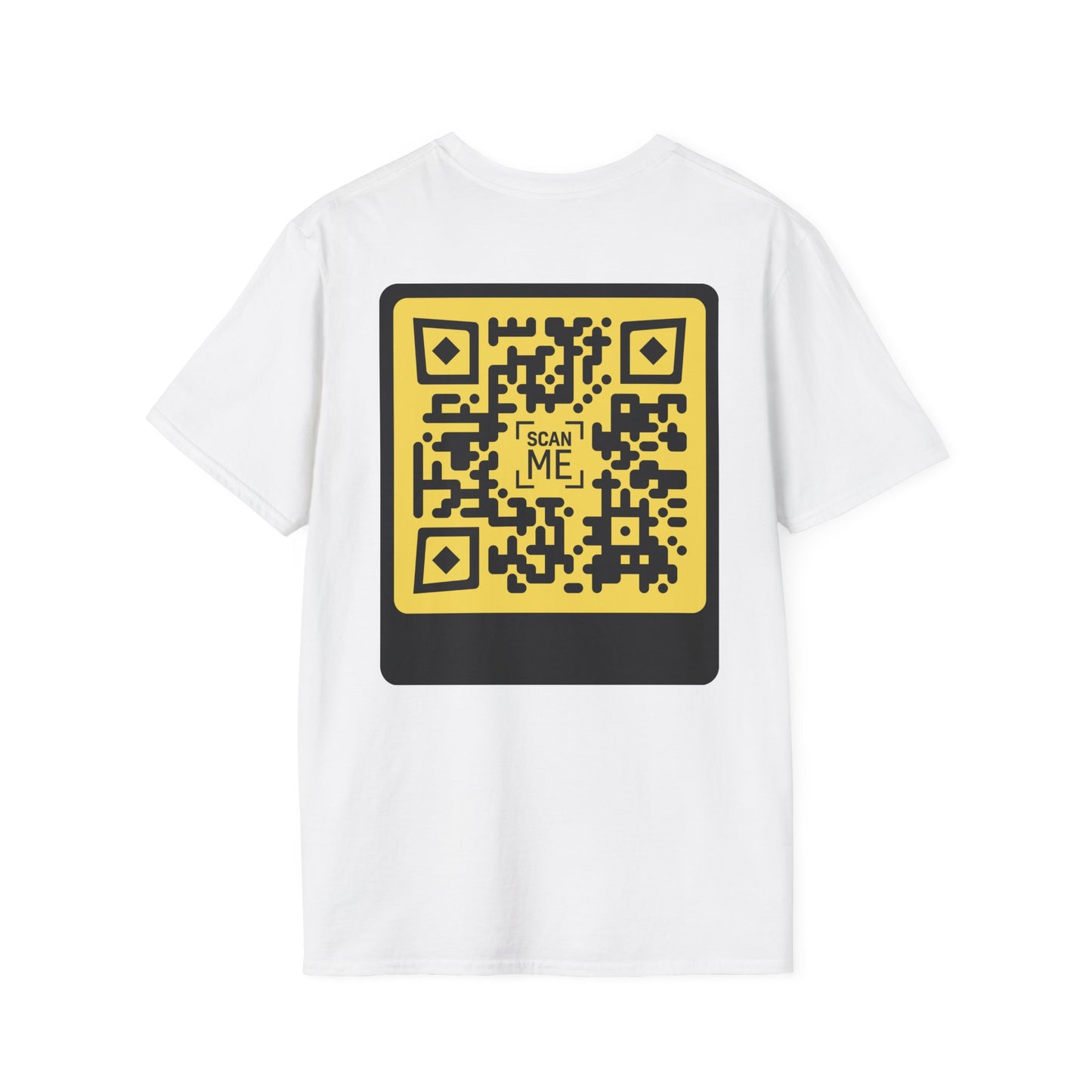 Scannable 'Greatness' QR T-Shirt