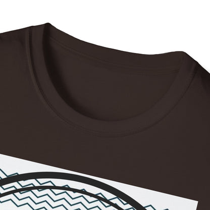 QR Custom "Grandmas Kitchen" Unisex Softstyle T-Shirt