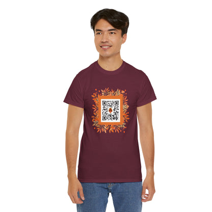 Harvest of Thanks QR Tee