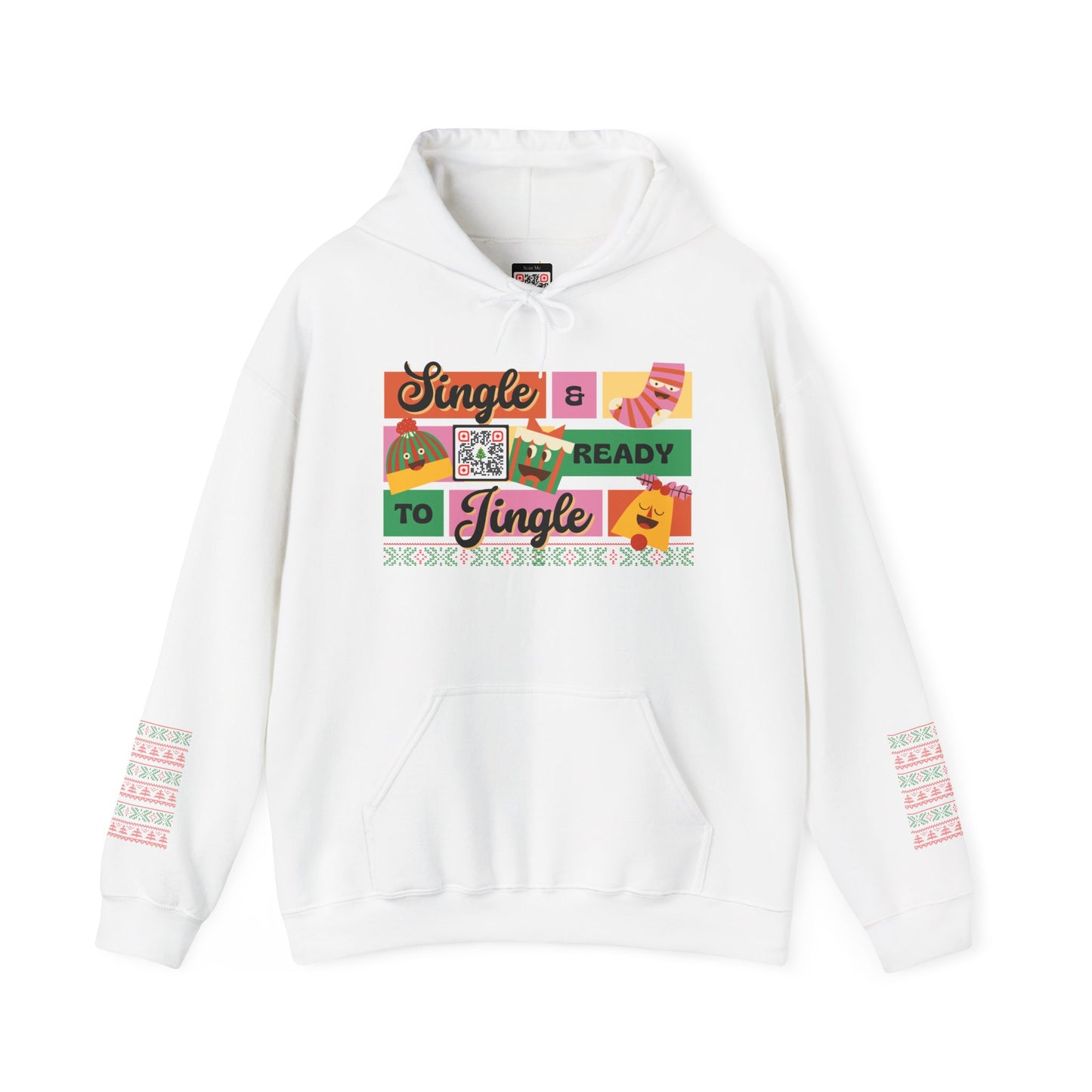 Christmas Spirit Hoodie