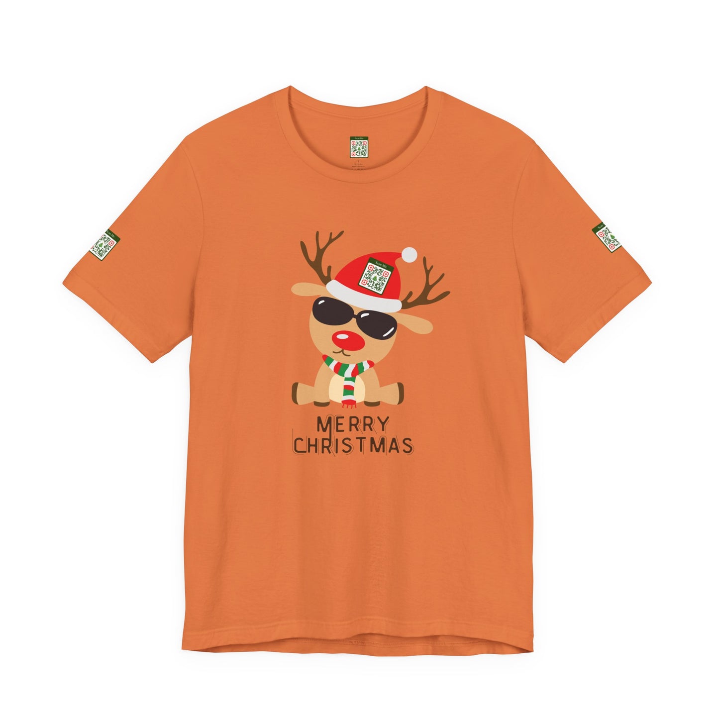 Christmas Jersey Tee