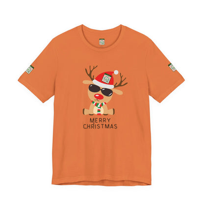 Christmas Jersey Tee