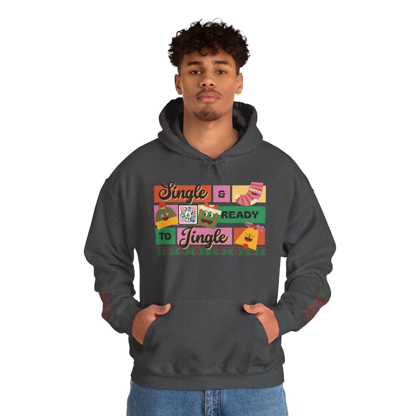 Christmas Spirit Hoodie
