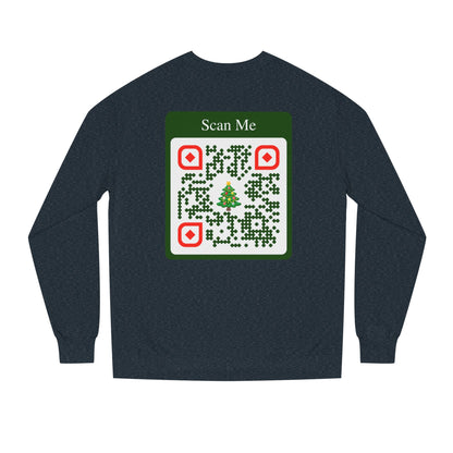 Festive Christmas Crewneck