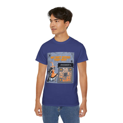 Bewitched Comfort Tee