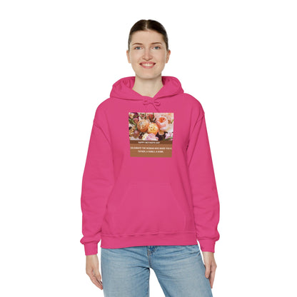Scannable Tribute Hoodie – Unisex Fit