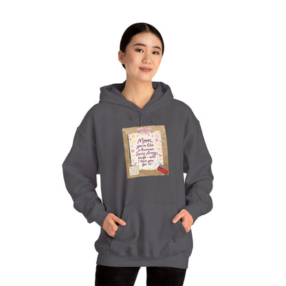 Comfort Meets Connection – The Perfect Hoodie for Mom’s Day