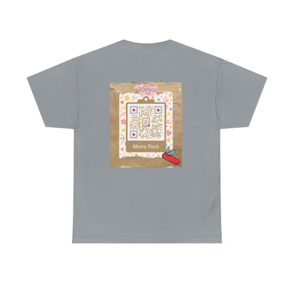 QR Code Tee – Celebrate Her in Style