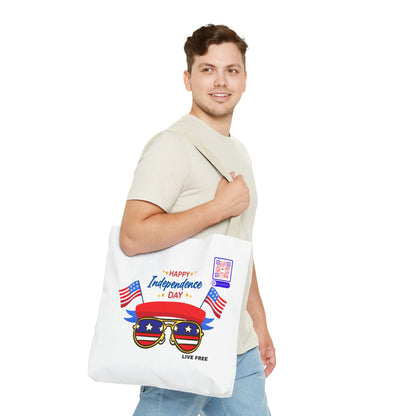 Freedom Carry-All Tote (AOP)