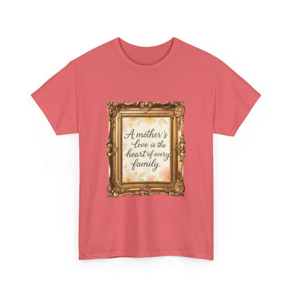 Scannable Cotton Tee – Made with Love