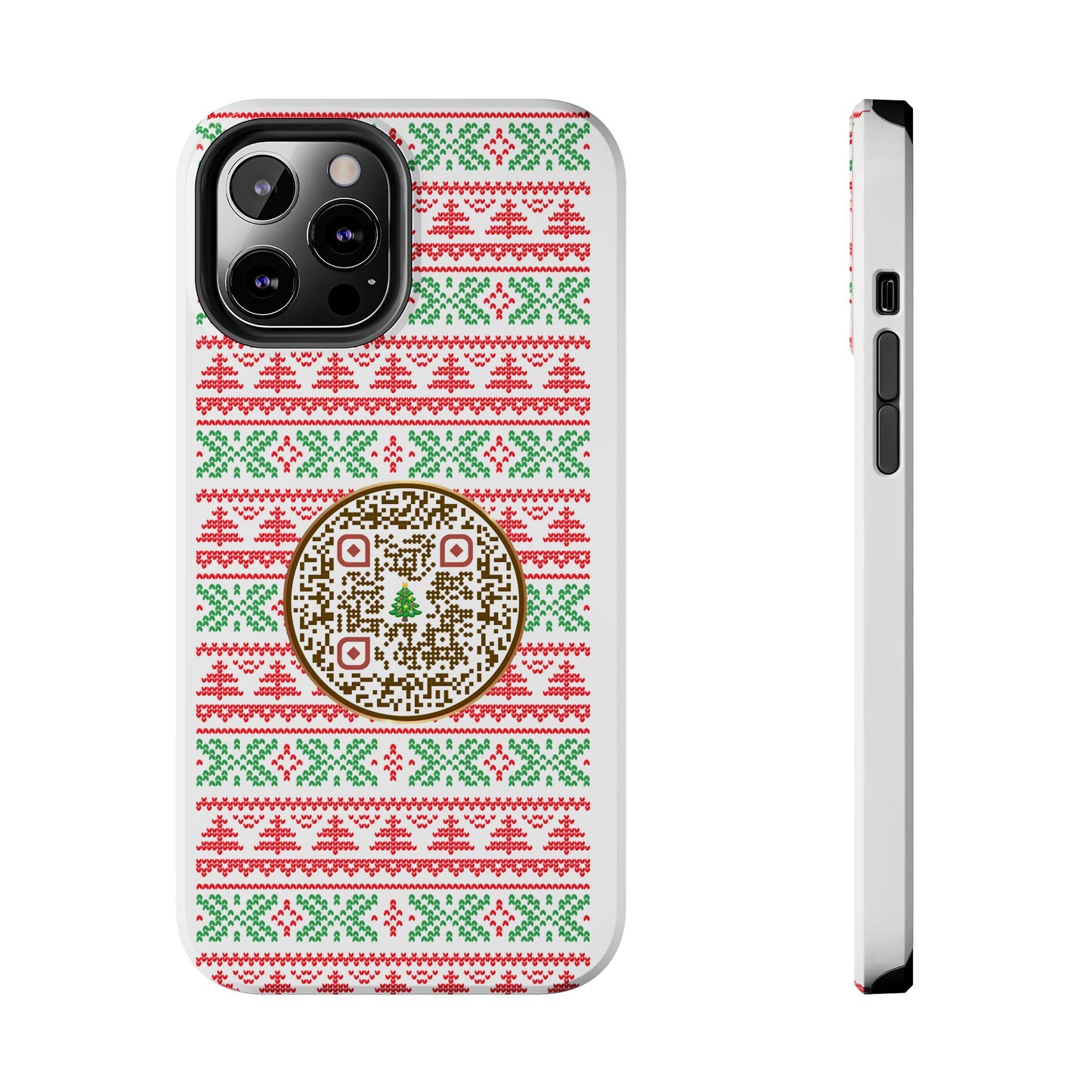 Custom Holiday Tough Case