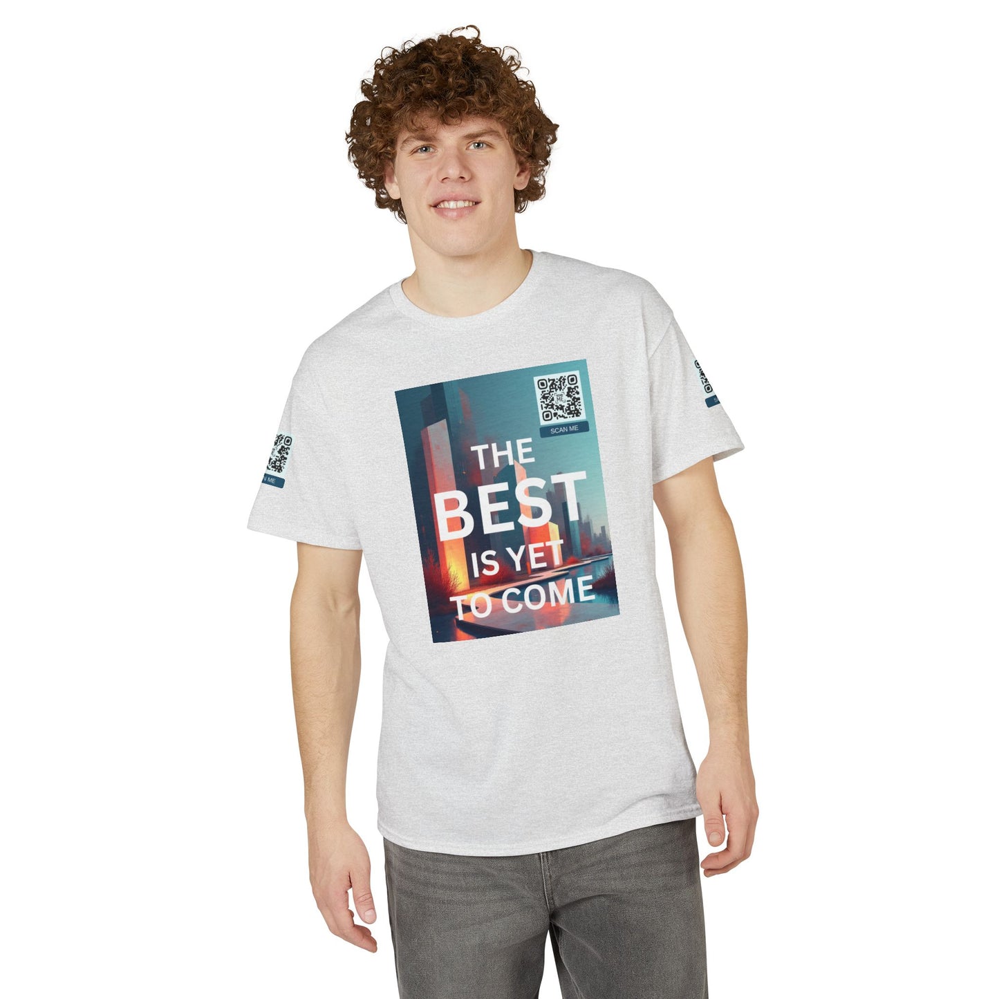 Opportunities Await Tee