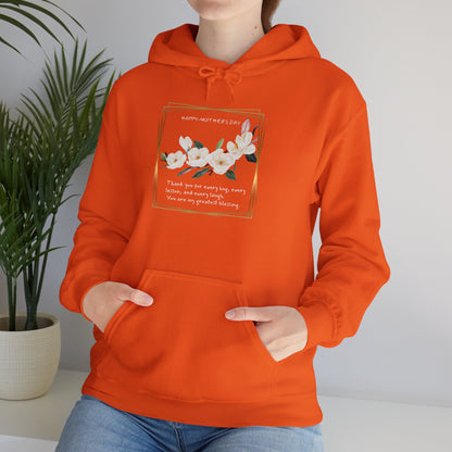 The Mother's Day Message Hoodie
