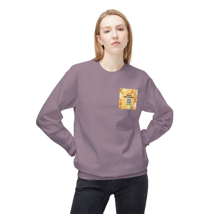 Birthday - Unisex Midweight Softstyle Fleece Crewneck Sweatshirt