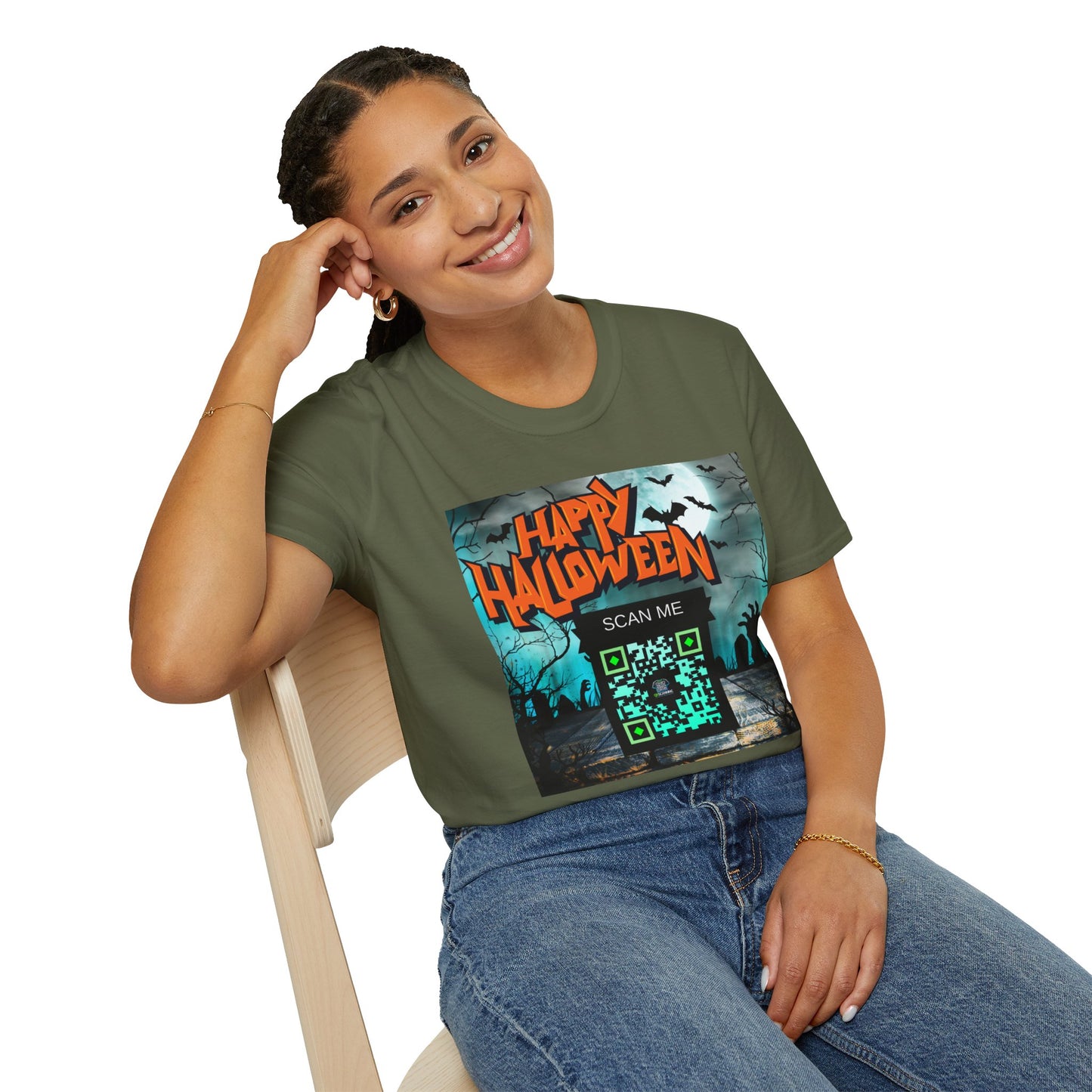 Enchanted Ease Tee