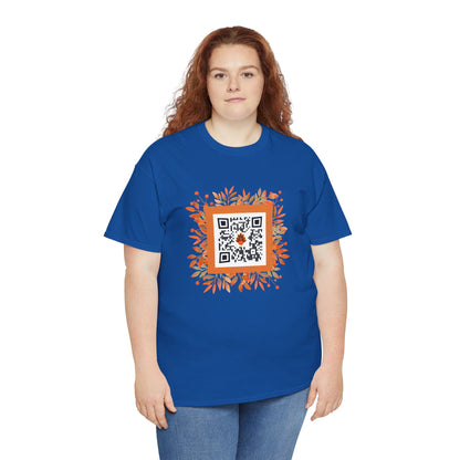 Harvest of Thanks QR Tee