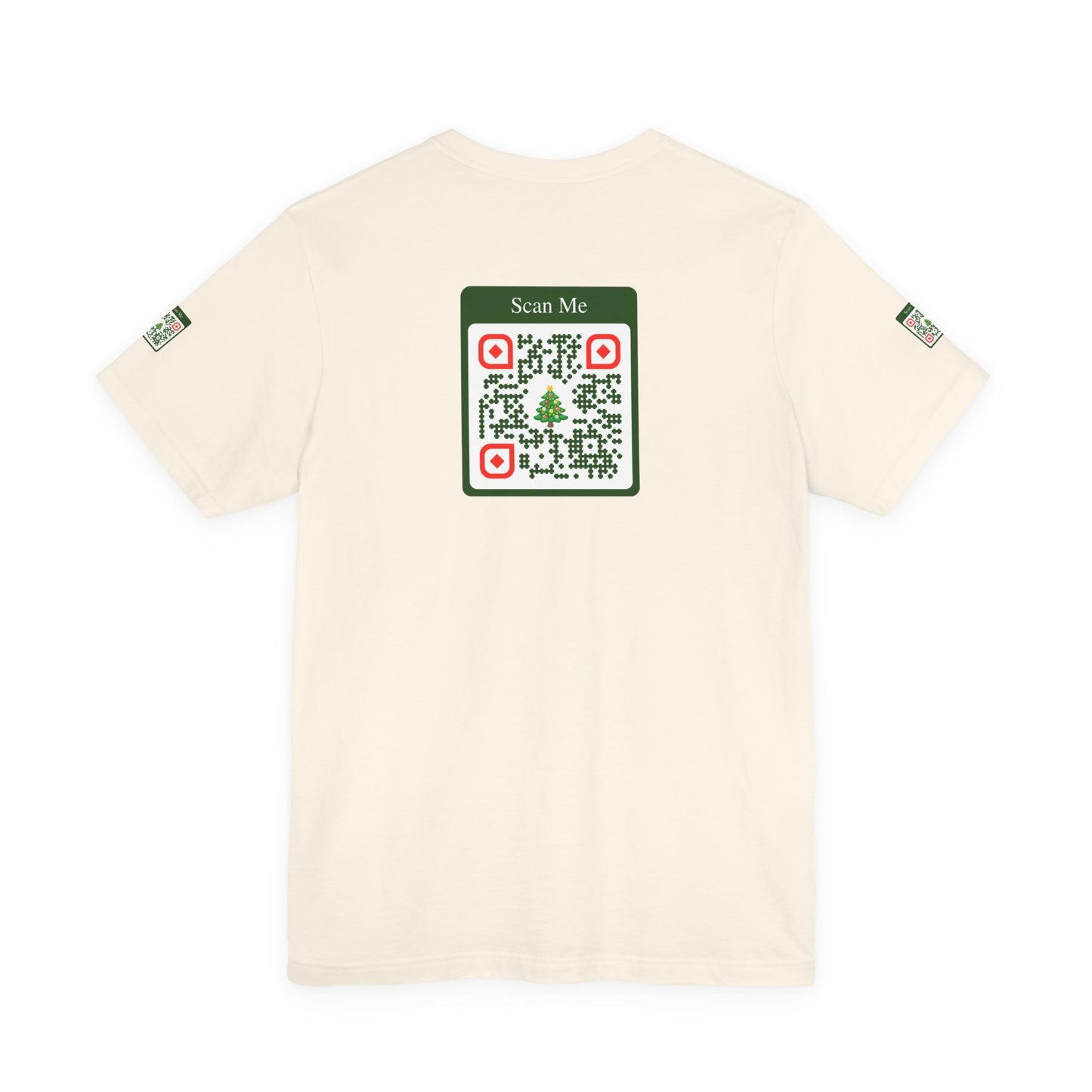 Christmas Jersey Tee
