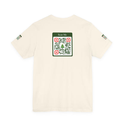 Christmas Jersey Tee