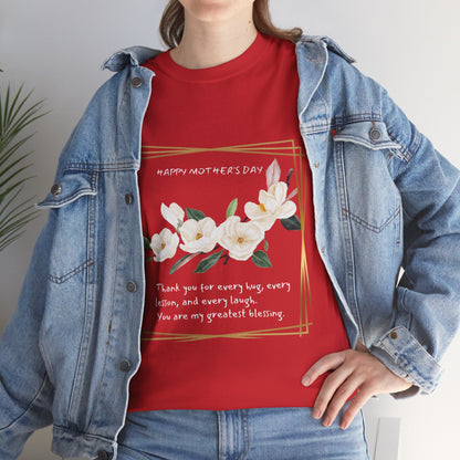 Unisex Tee with a Message of Love