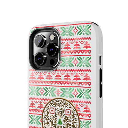 Custom Holiday Tough Case