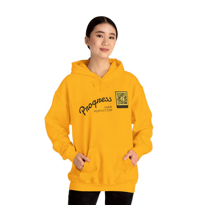 Chase Progress – Unisex Lightweight Crewneck Sweatshirt