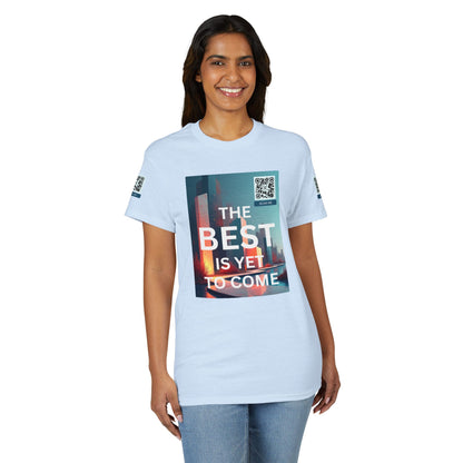 Opportunities Await Tee