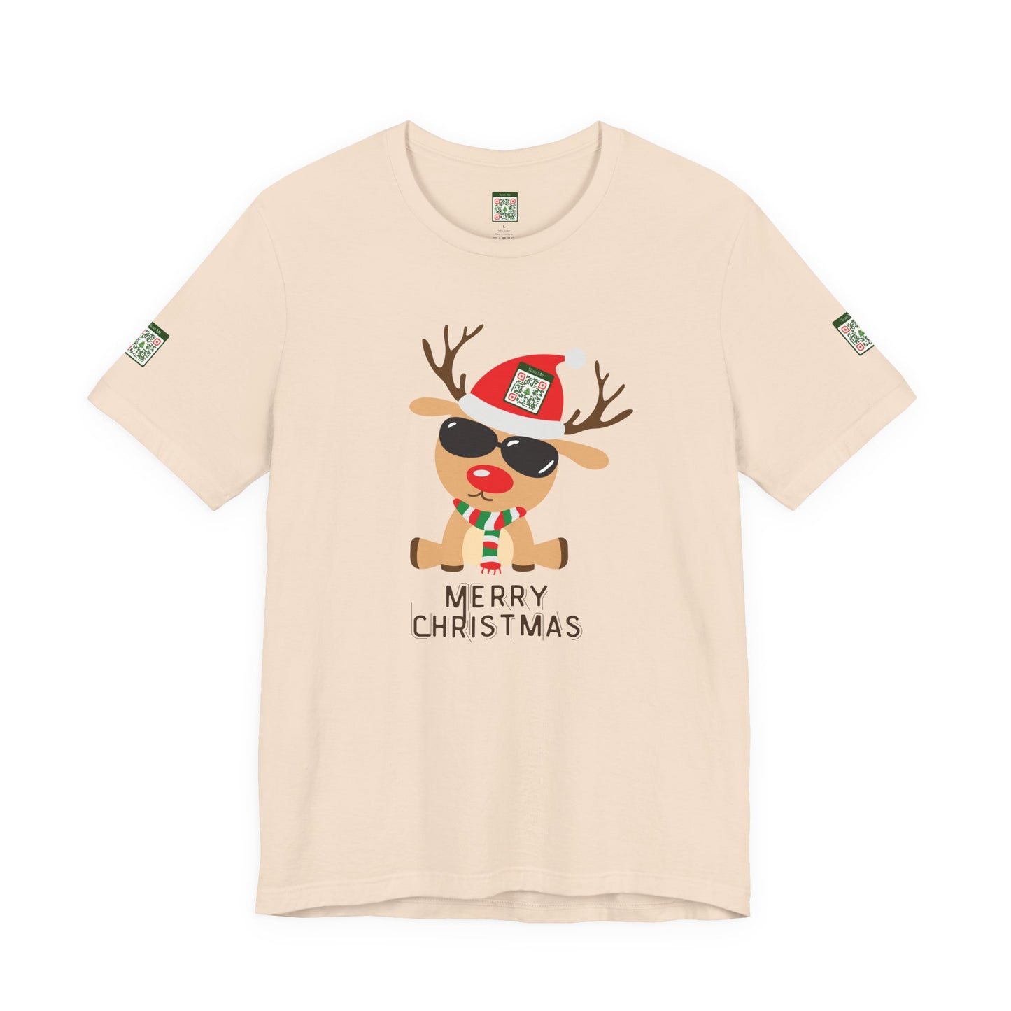 Christmas Jersey Tee