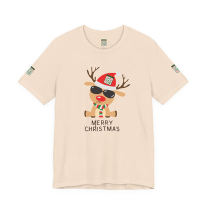 Christmas Jersey Tee