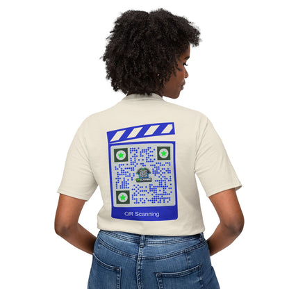 QR Custom Unisex HD Cotton™ T-shirt