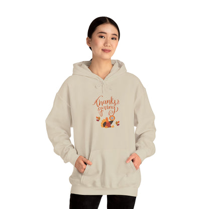 QR of Gratitude Hoodie