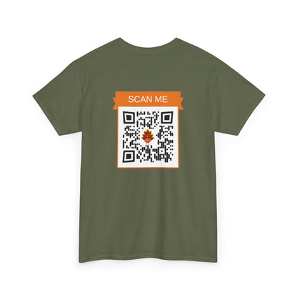 Scan & Give Thanks Tee
