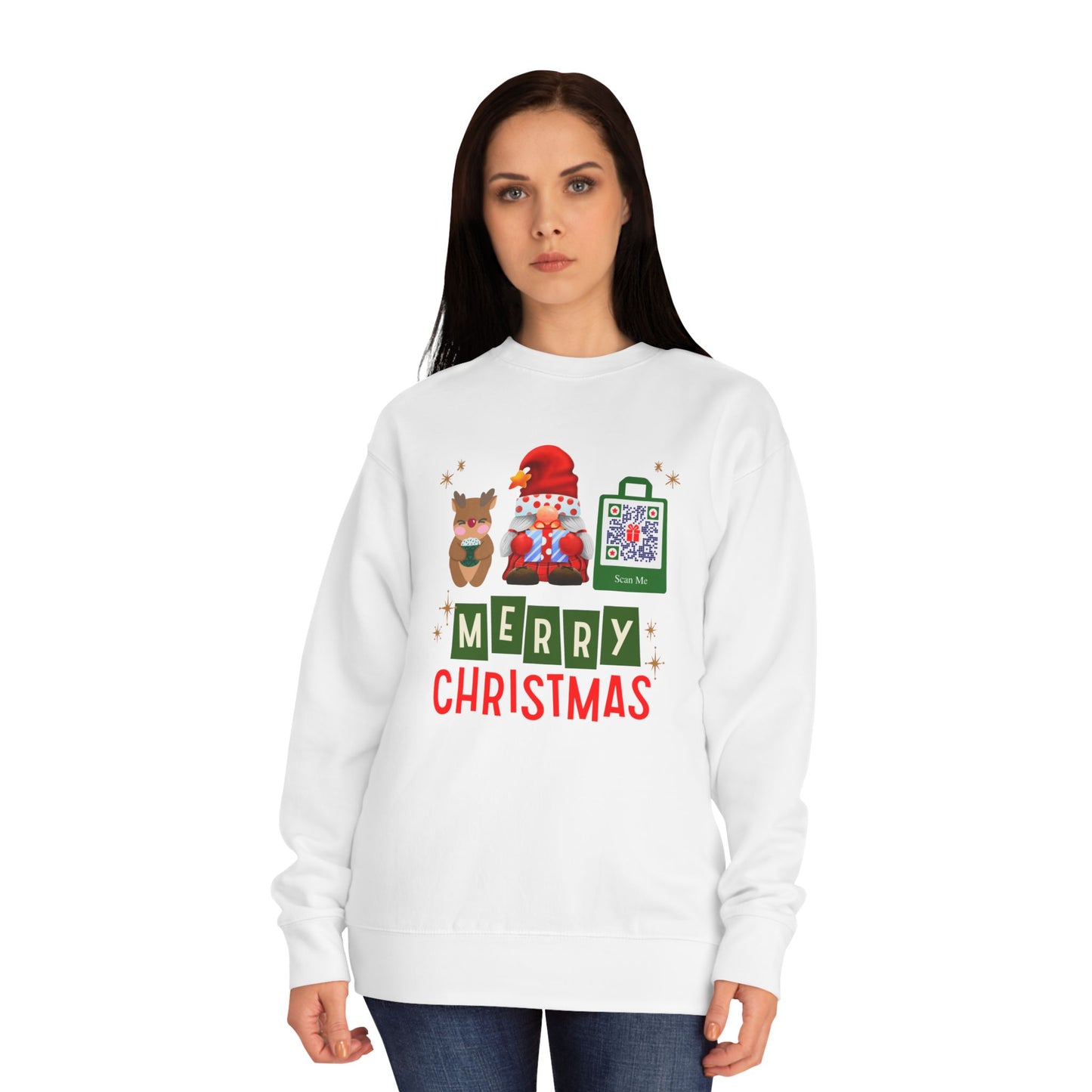 Christmas Cozy Crew Sweatshirt
