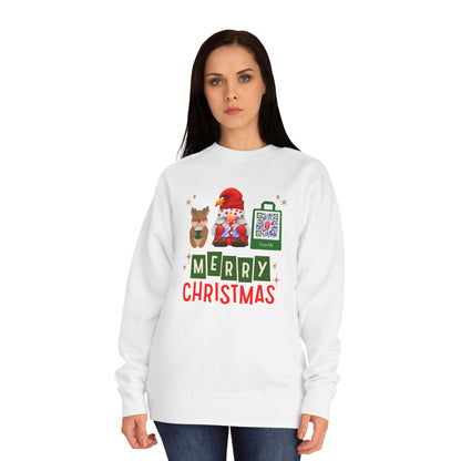 Christmas Cozy Crew Sweatshirt