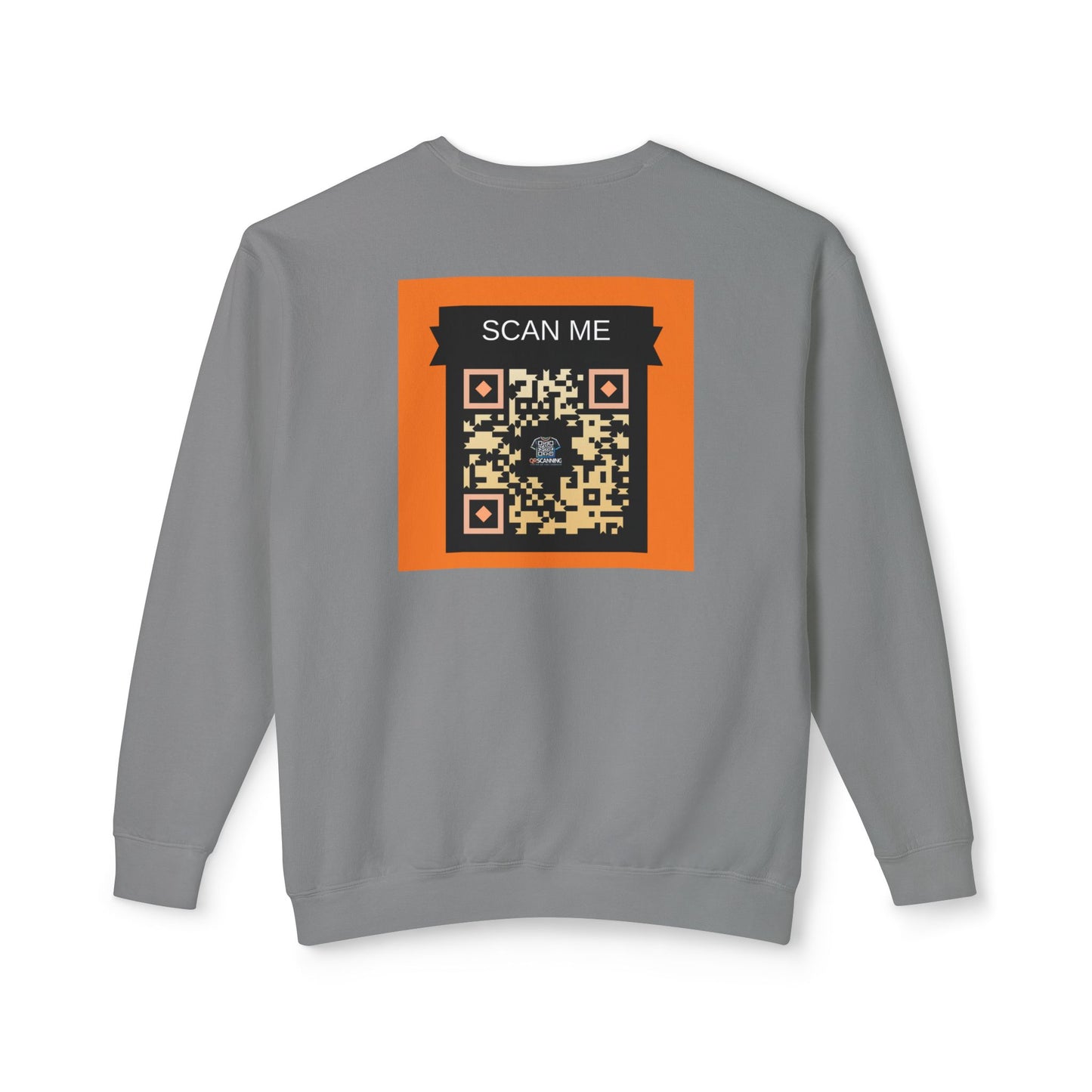 Unisex Keep Moving Crewneck