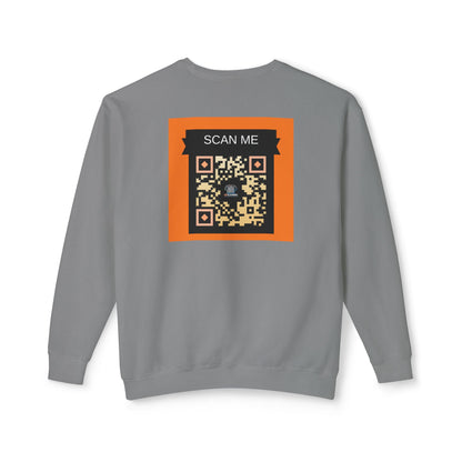 Unisex Keep Moving Crewneck