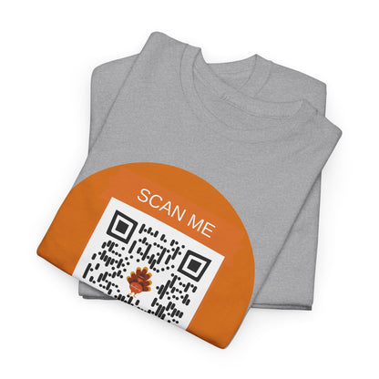 Scan, Smile & Give Thanks Tee