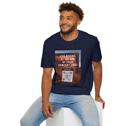 Scan & Inspire Tee