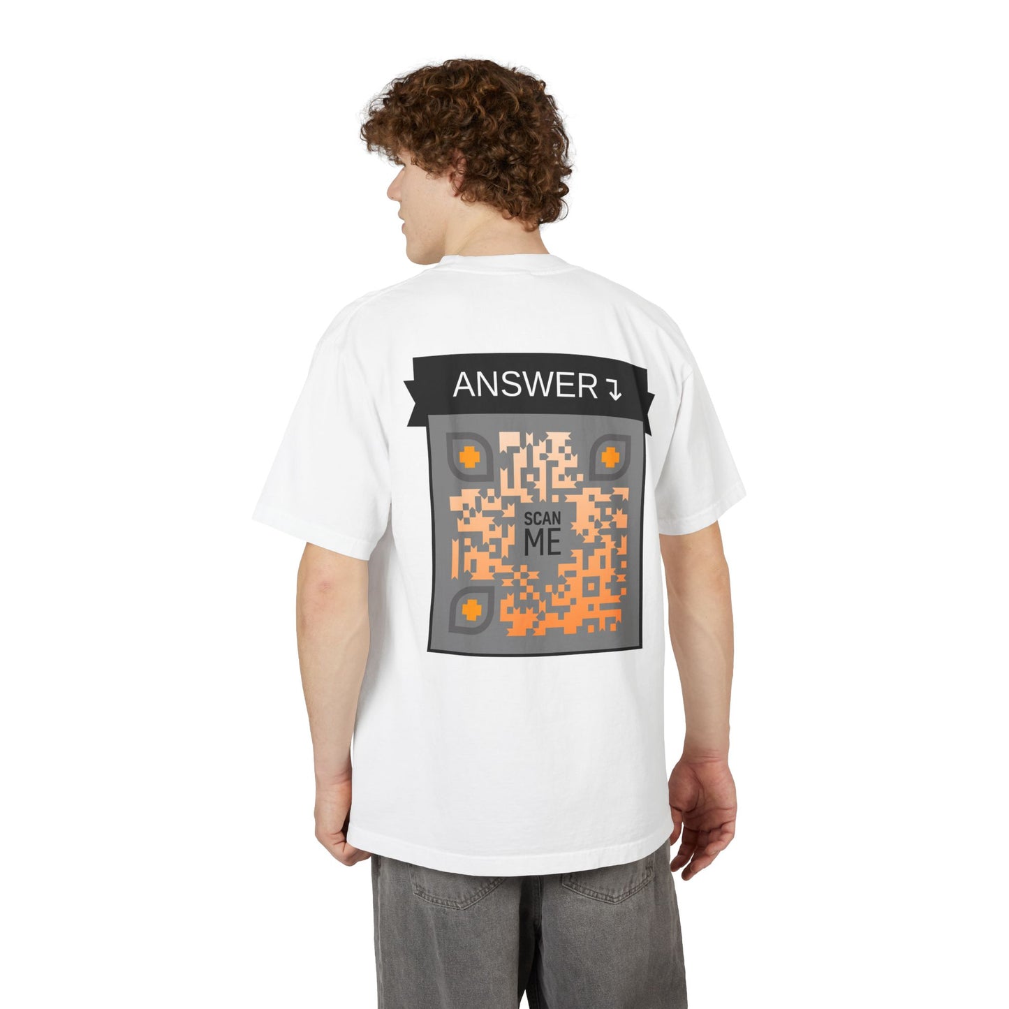 Under the Witch’s Spell Drop-Shoulder Tee