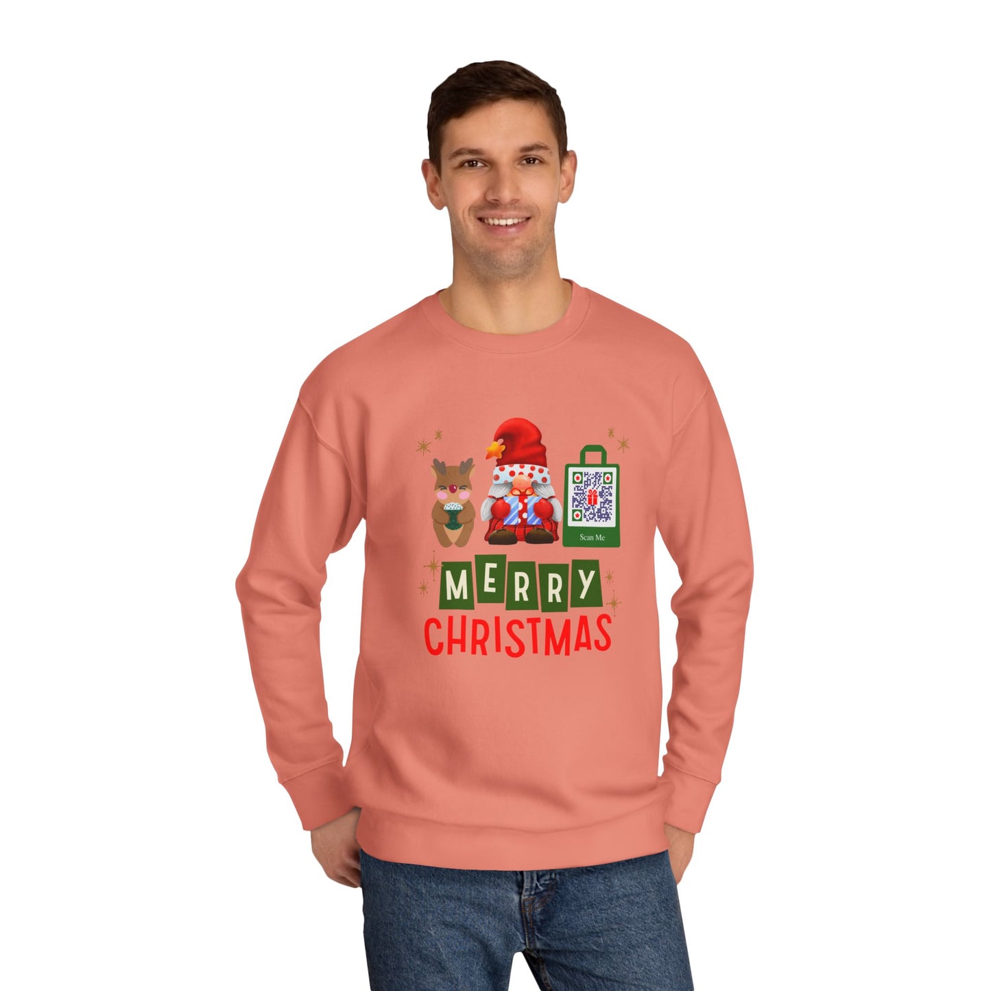 Christmas Cozy Crew Sweatshirt
