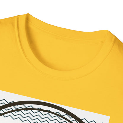 QR Custom "Grandmas Kitchen" Unisex Softstyle T-Shirt